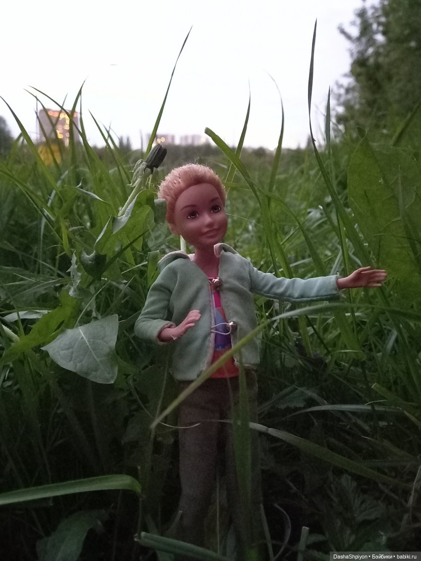 🌱🥦 Огород — часть 2 🌿🌾 — Куклы Barbie (Барби): Looks