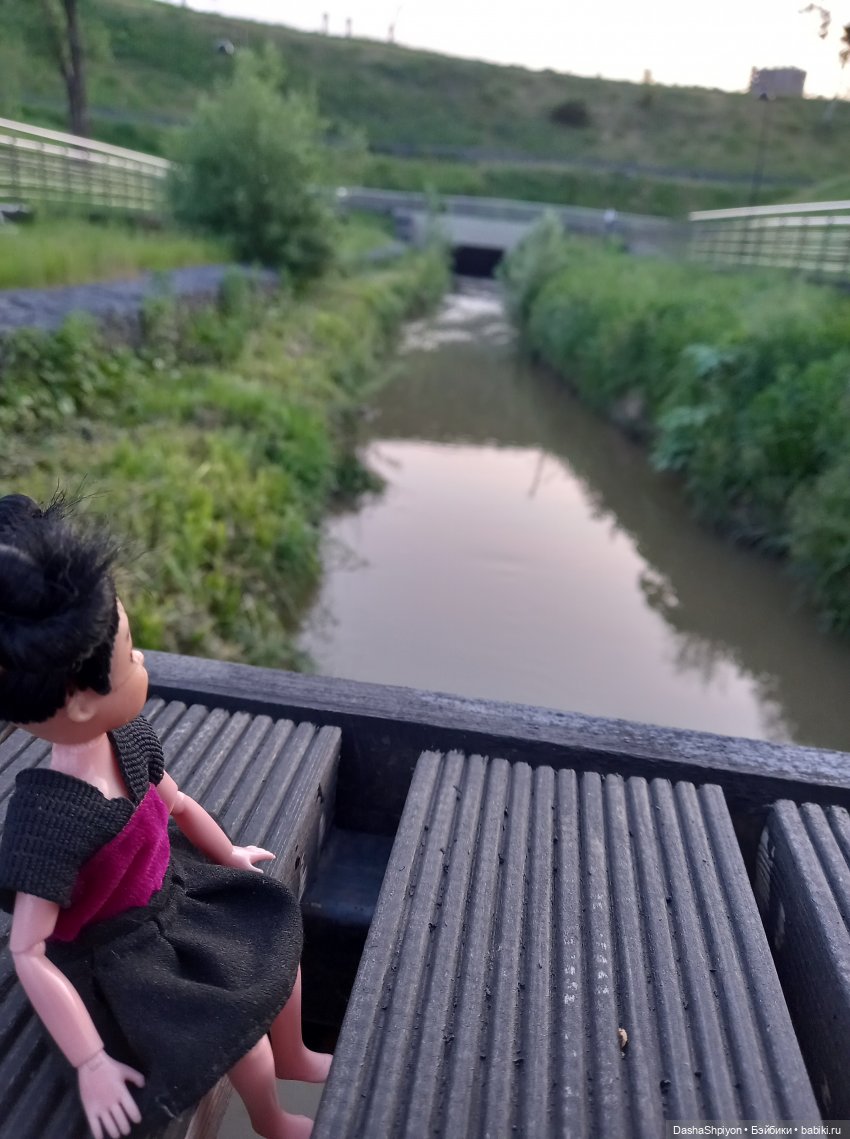 Прогулка в Долине реки Чертановки 🌺🌿🪨