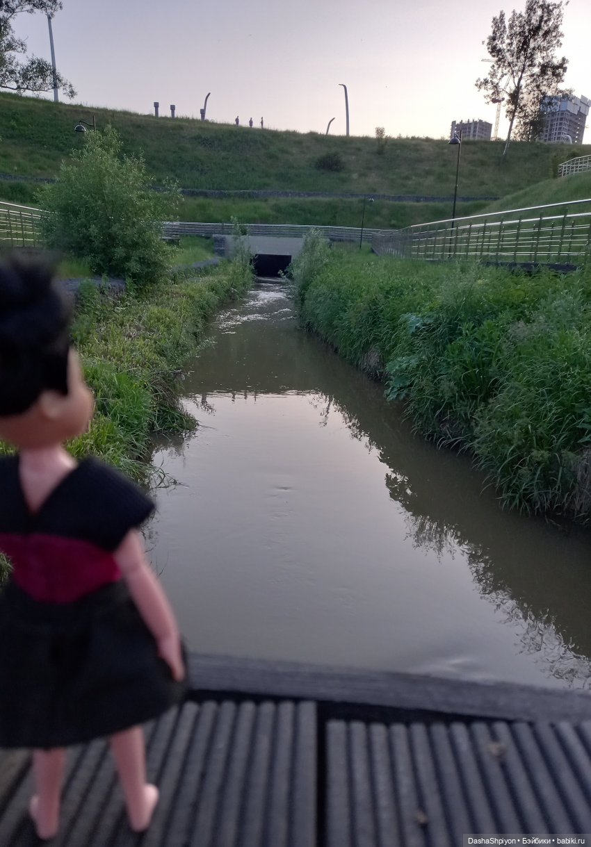 Прогулка в Долине реки Чертановки 🌺🌿🪨