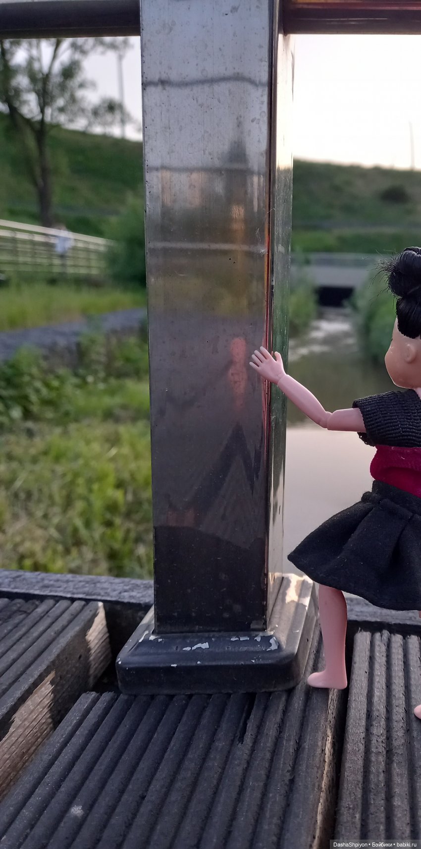 Прогулка в Долине реки Чертановки 🌺🌿🪨