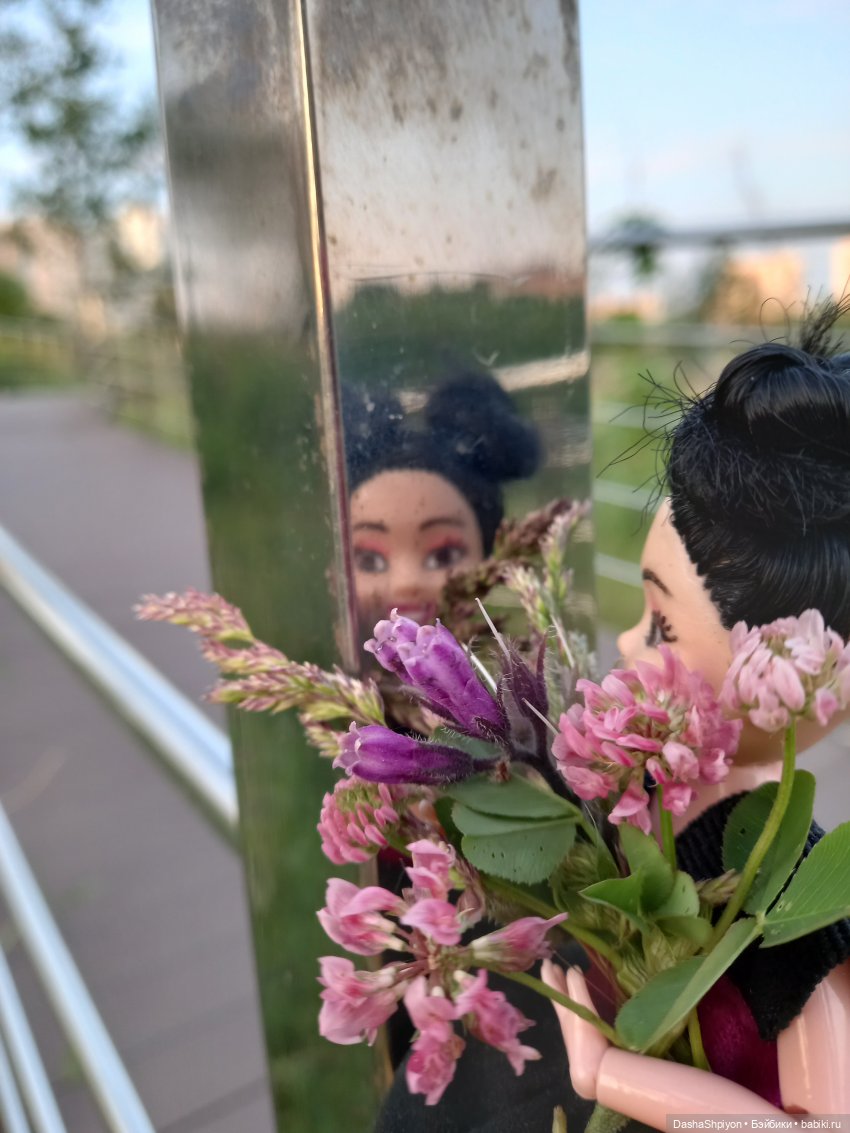 Прогулка в Долине реки Чертановки 🌺🌿🪨