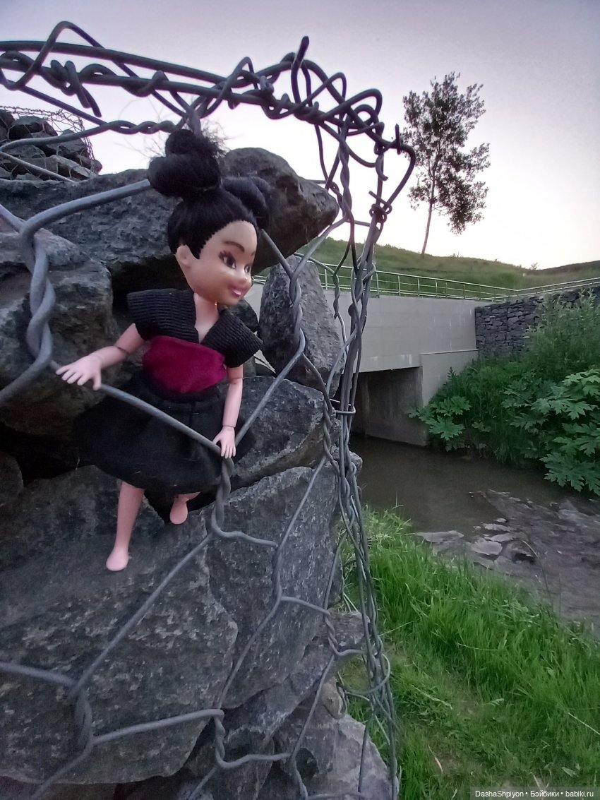 Прогулка в Долине реки Чертановки 🌺🌿🪨