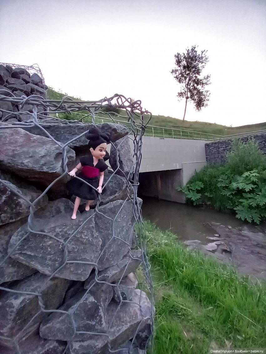Прогулка в Долине реки Чертановки 🌺🌿🪨