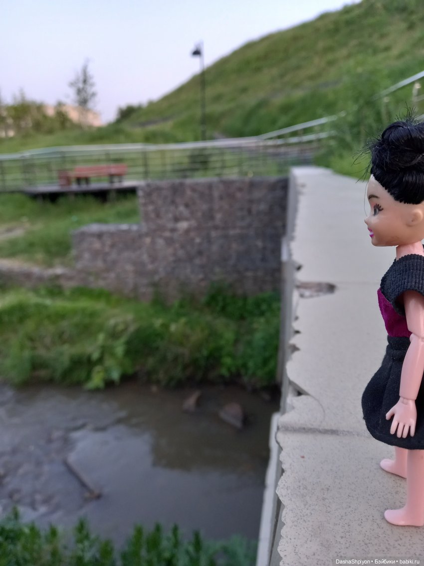 Прогулка в Долине реки Чертановки 🌺🌿🪨