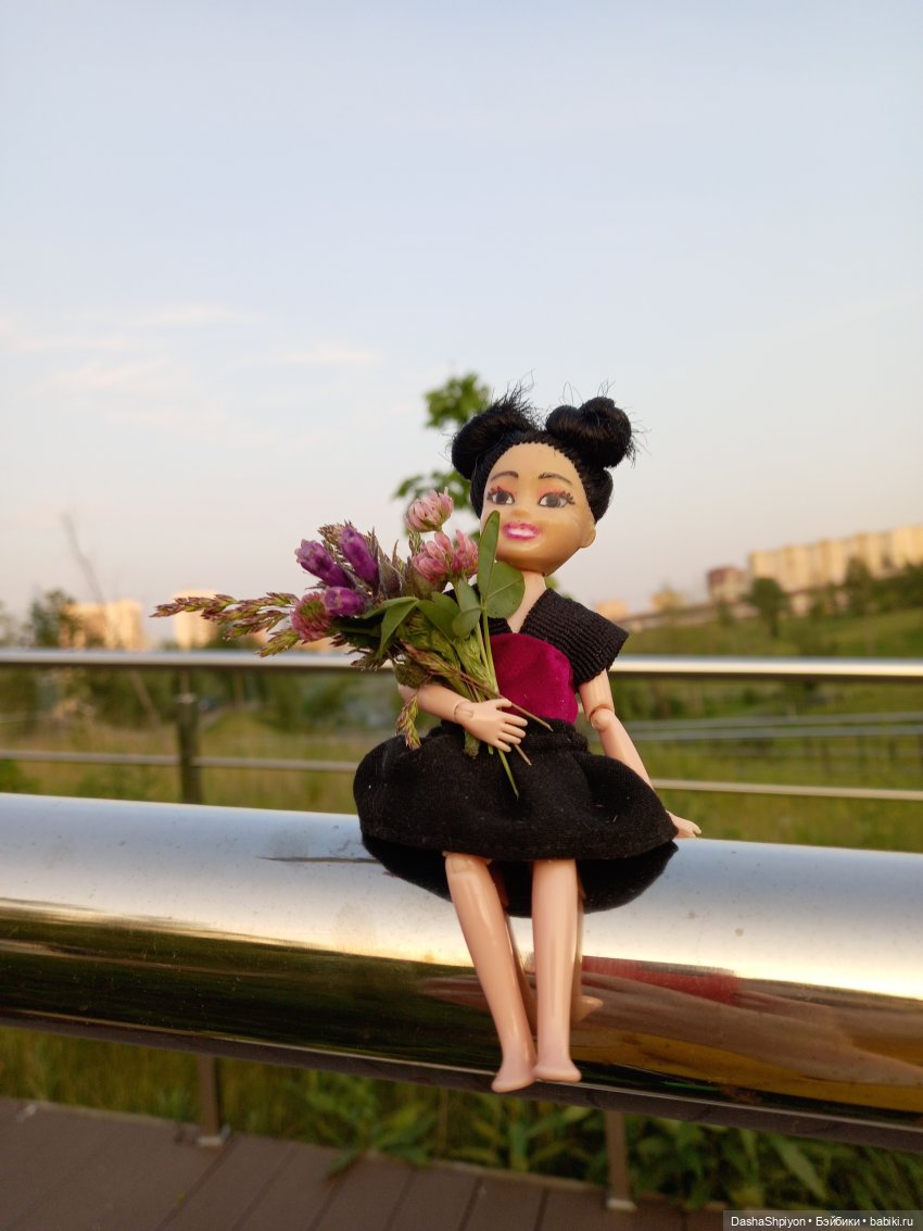 Прогулка в Долине реки Чертановки 🌺🌿🪨