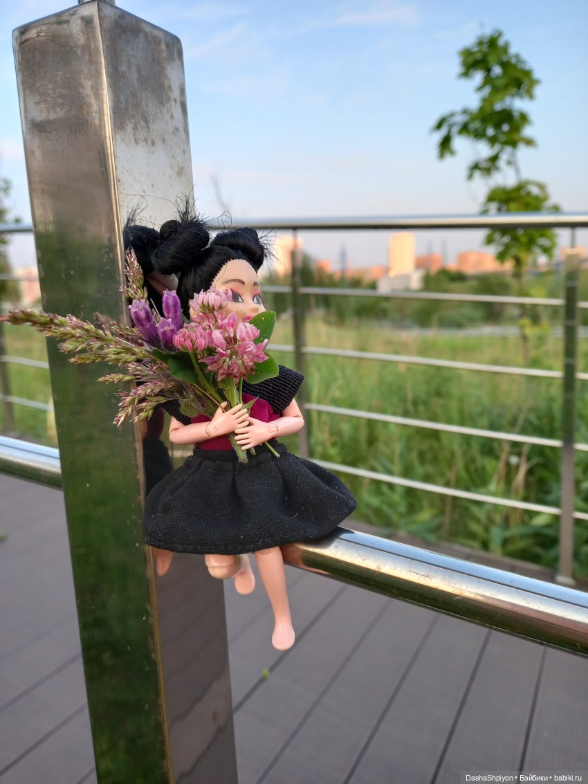 Прогулка в Долине реки Чертановки 🌺🌿🪨