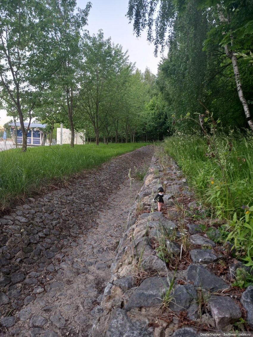 Прогулка возле набережной ☀️⭐🌿