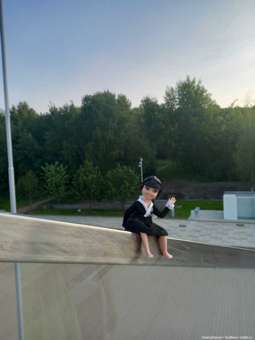 Прогулка возле набережной ☀️⭐🌿 (фото 9)