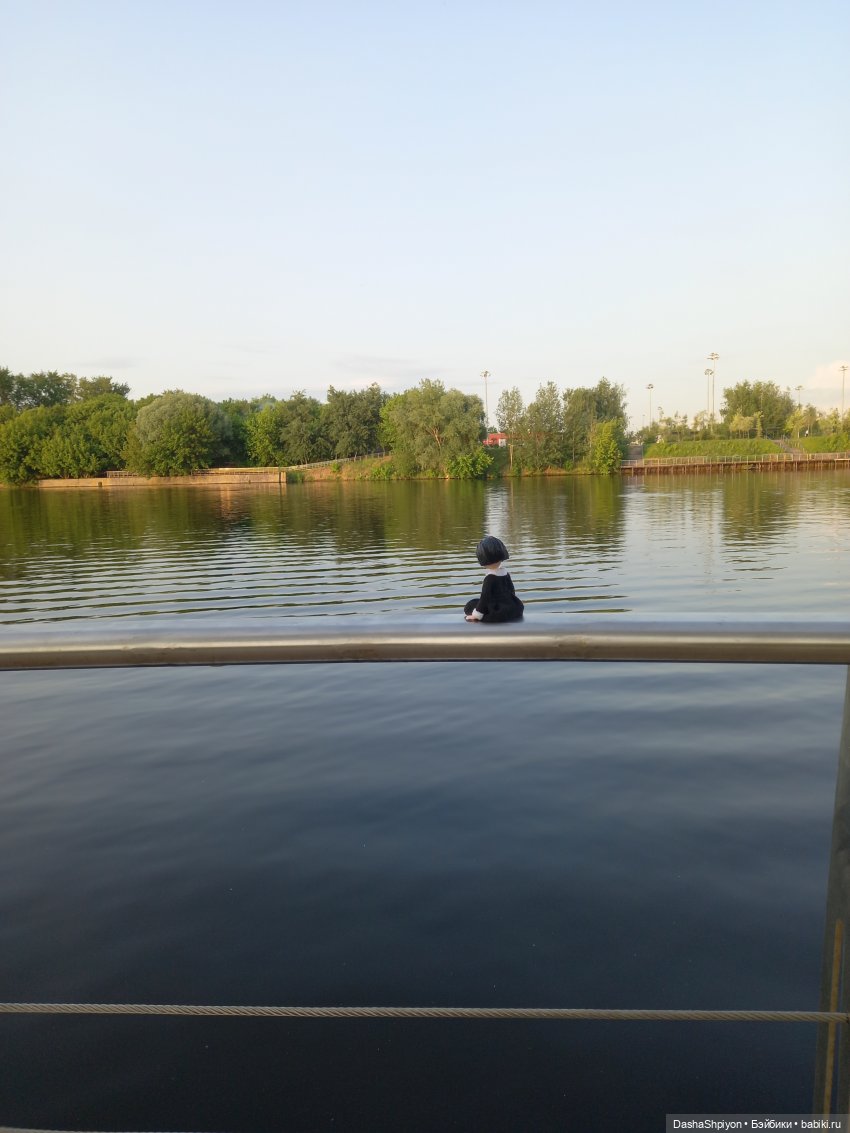 Прогулка возле набережной ☀️⭐🌿 (фото 6)