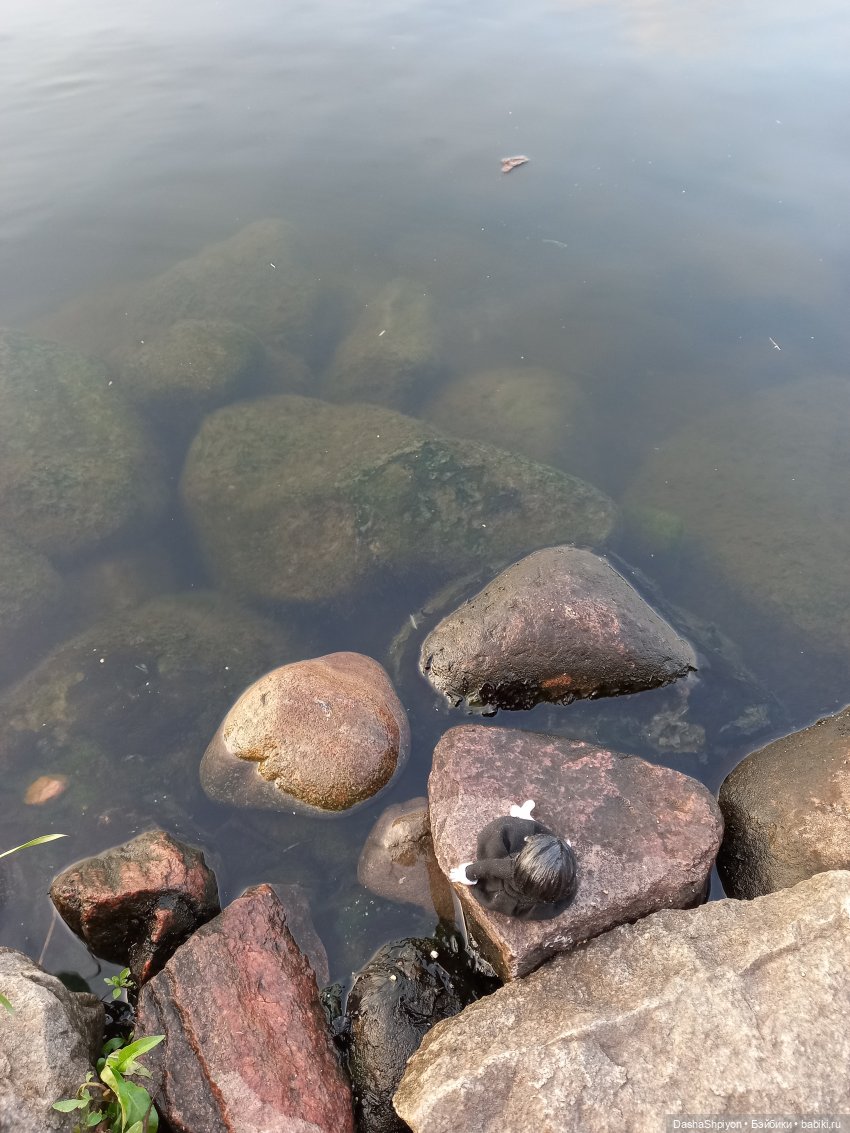 Прогулка возле набережной ☀️⭐🌿