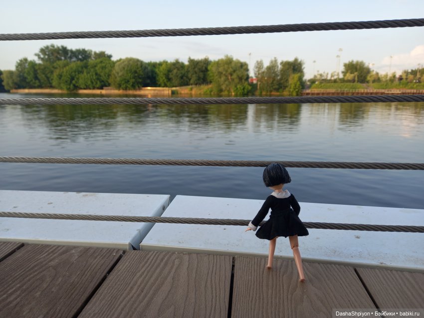 Прогулка возле набережной ☀️⭐🌿 (фото 4)