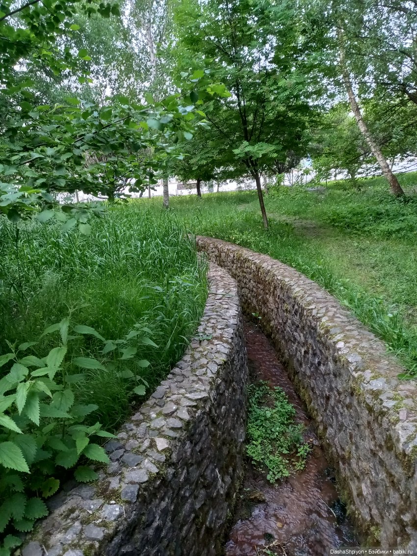 Прогулка возле набережной ☀️⭐🌿