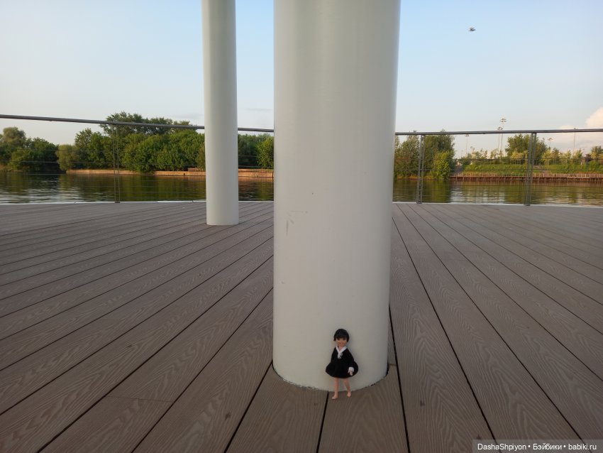 Прогулка возле набережной ☀️⭐🌿 (фото 3)