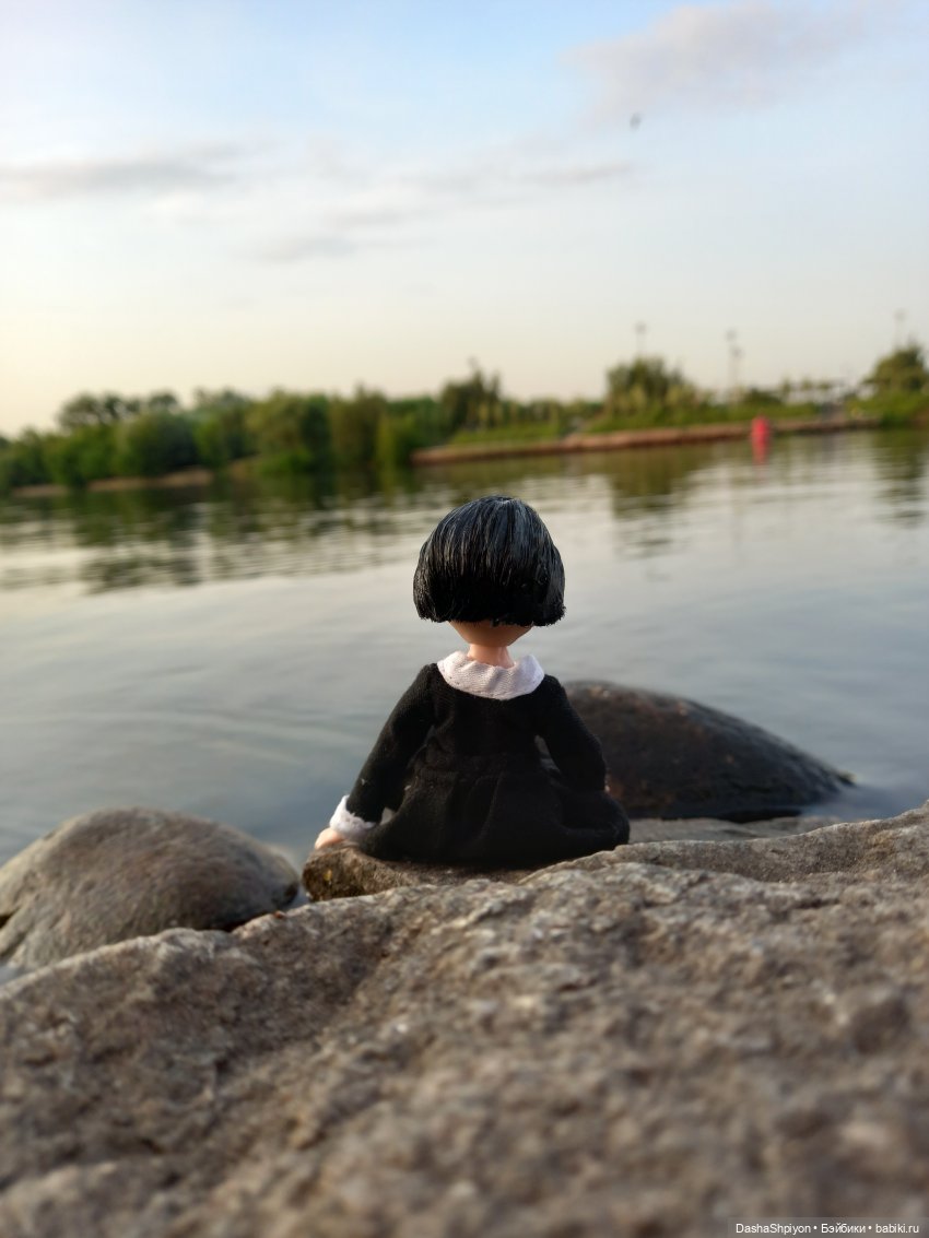 Прогулка возле набережной ☀️⭐🌿