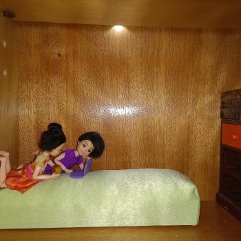 🍎 Новоселье, 2 часть 🔥🟣