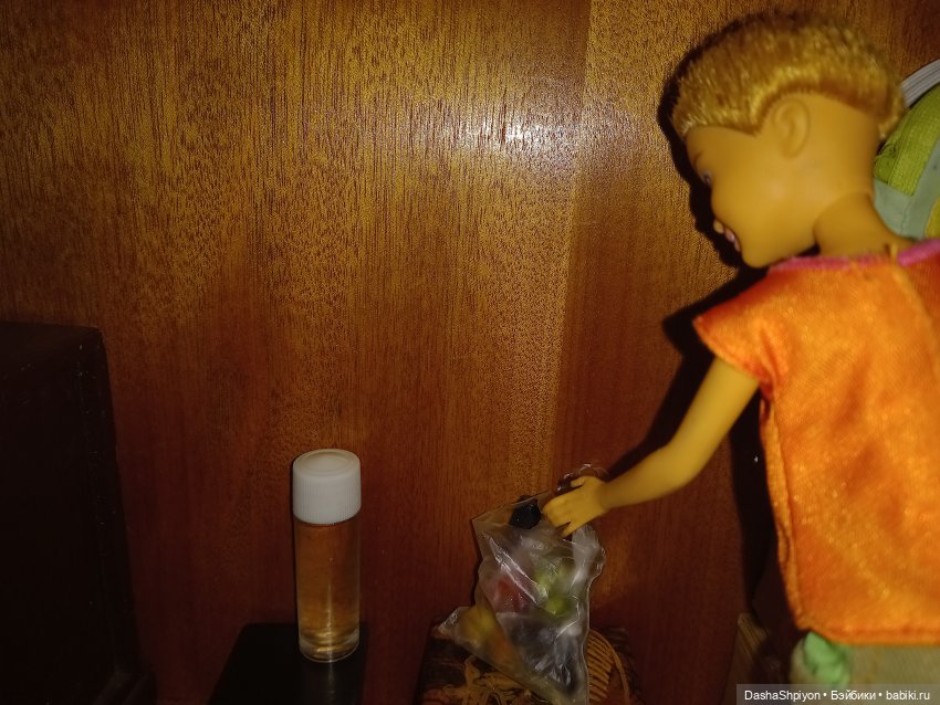 Начало новоселья 🏠🌿 — Кукольные фотоистории и сериалы: комиксы