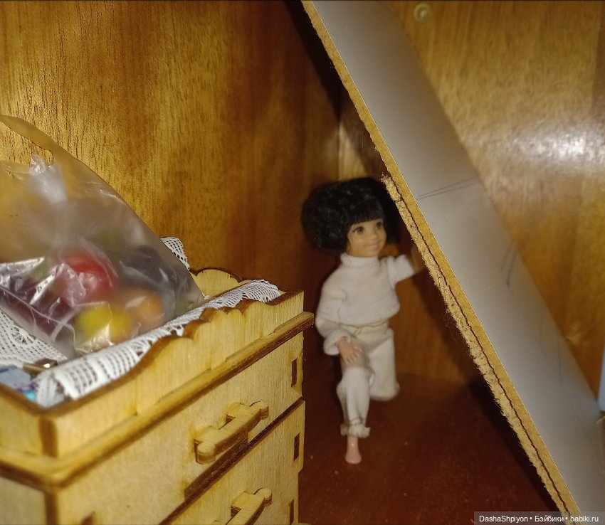 Начало новоселья 🏠🌿 — Кукольные фотоистории и сериалы: комиксы (фото 7)