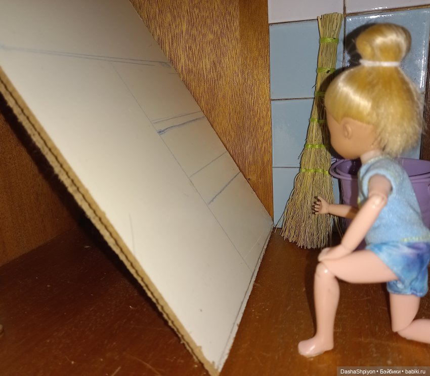 Начало новоселья 🏠🌿 — Кукольные фотоистории и сериалы: комиксы (фото 10)