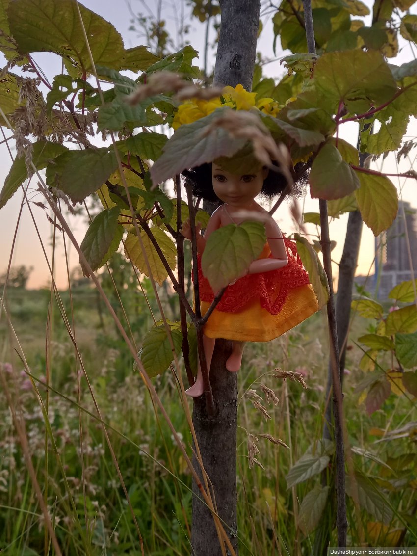 💐Венки и немного июльского урожая 🌾 (фото 10)