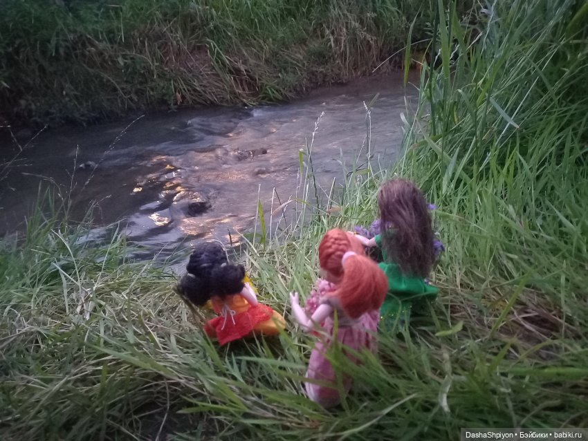 💐Венки и немного июльского урожая 🌾