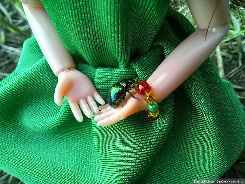 💐Венки и немного июльского урожая 🌾 (фото 2)