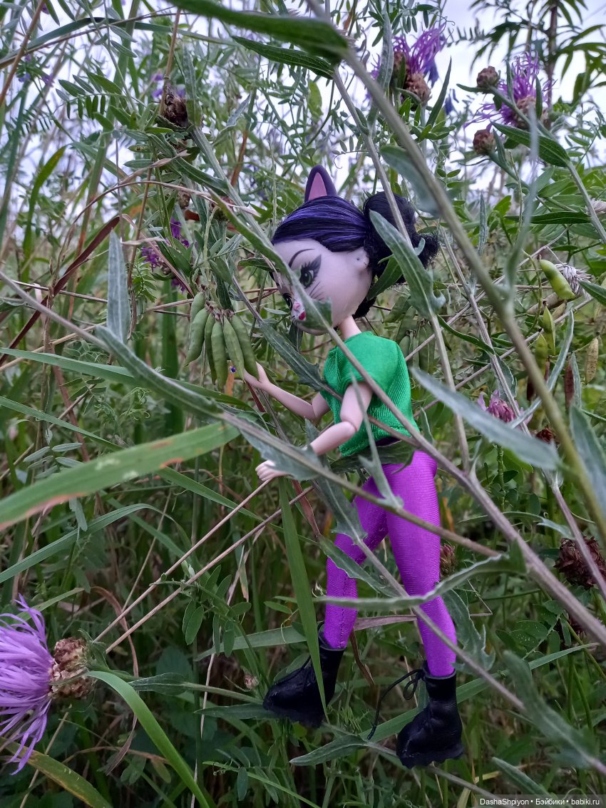 Гибрид энчантималс на теле пижамных принцесс 👸🏻 (фото 8)