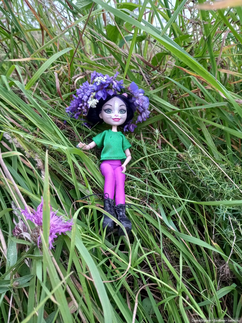 Гибрид энчантималс на теле пижамных принцесс 👸🏻 (фото 2)