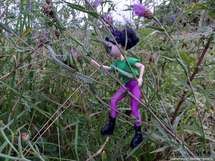 Гибрид энчантималс на теле пижамных принцесс 👸🏻 (фото 7)