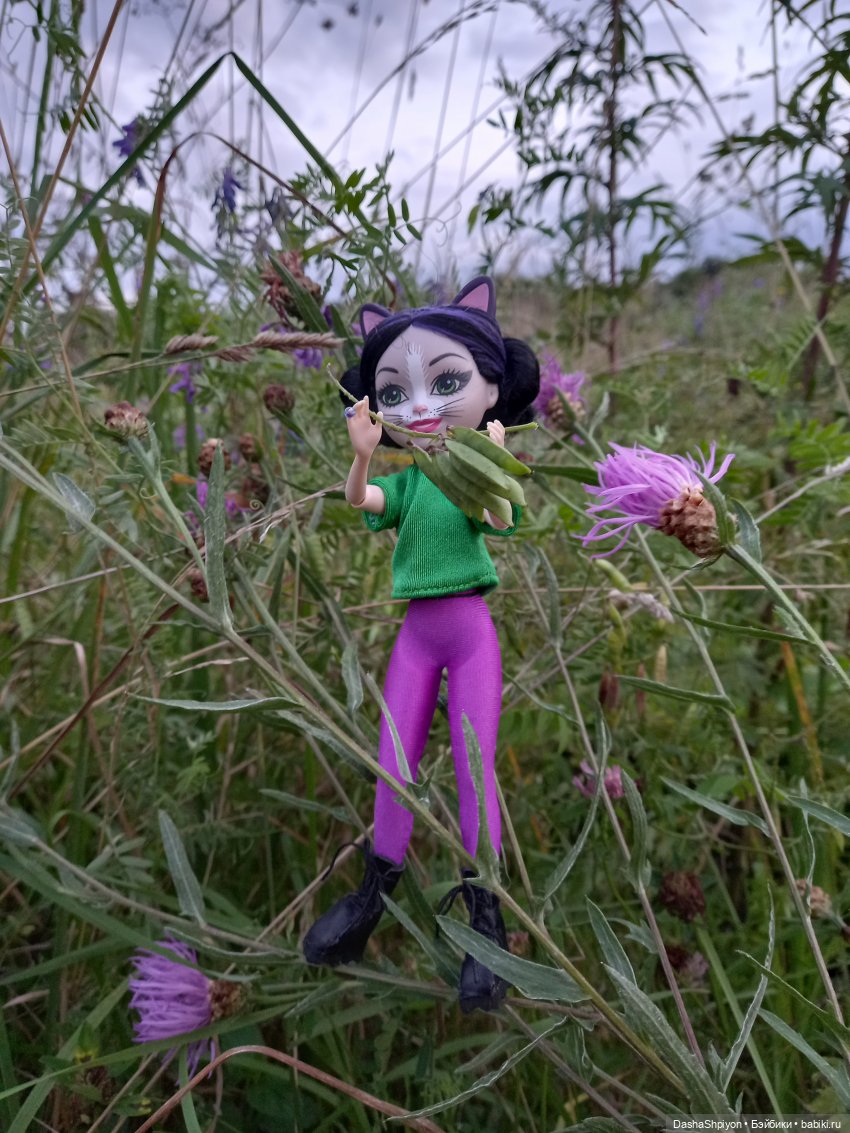 Гибрид энчантималс на теле пижамных принцесс 👸🏻 (фото 9)