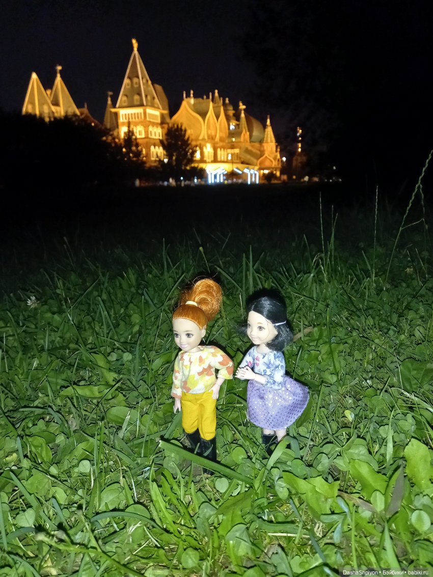 Как добраться до дворца 😄⭐🌌 (фото 6)