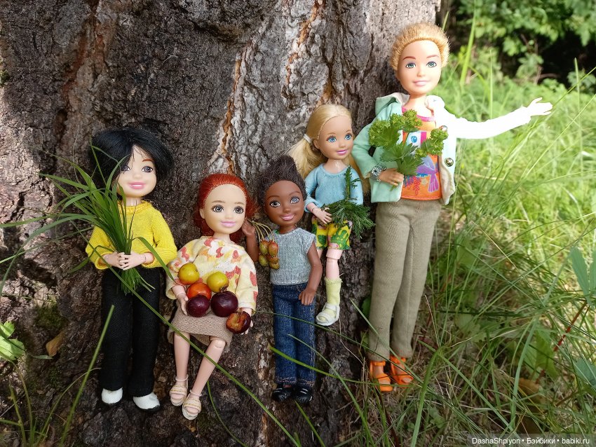 Последние летние дни ☀️🍎🍂 (фото 6)