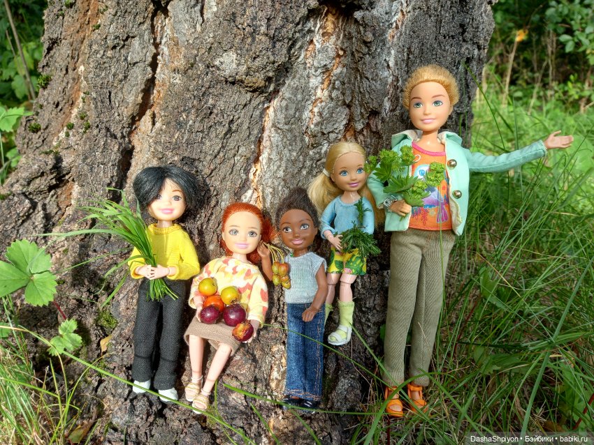 Последние летние дни ☀️🍎🍂 (фото 5)