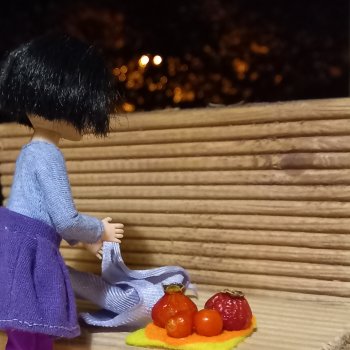 Вечерние глаза 👀🌌✨