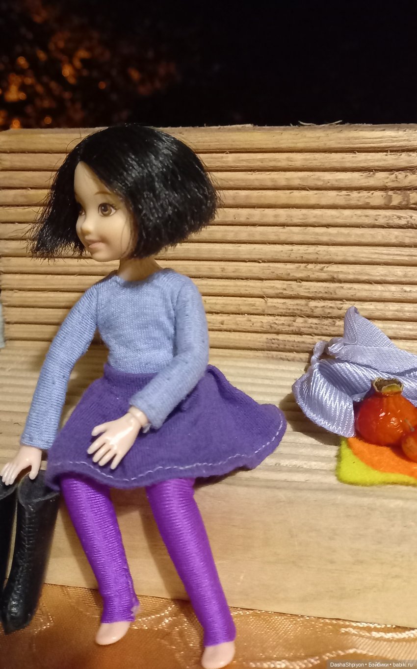 Вечерние глаза 👀🌌✨ — Гибриды шарнирных кукол (не БЖД): подбор тела (фото 10)