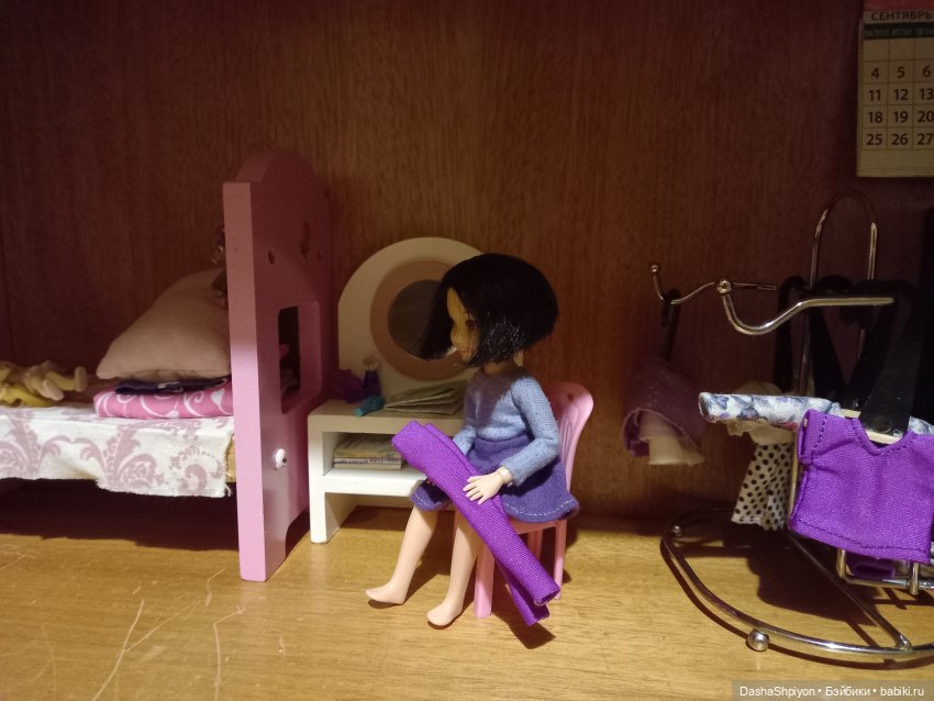 Вечерние глаза 👀🌌✨ — Гибриды шарнирных кукол (не БЖД): подбор тела