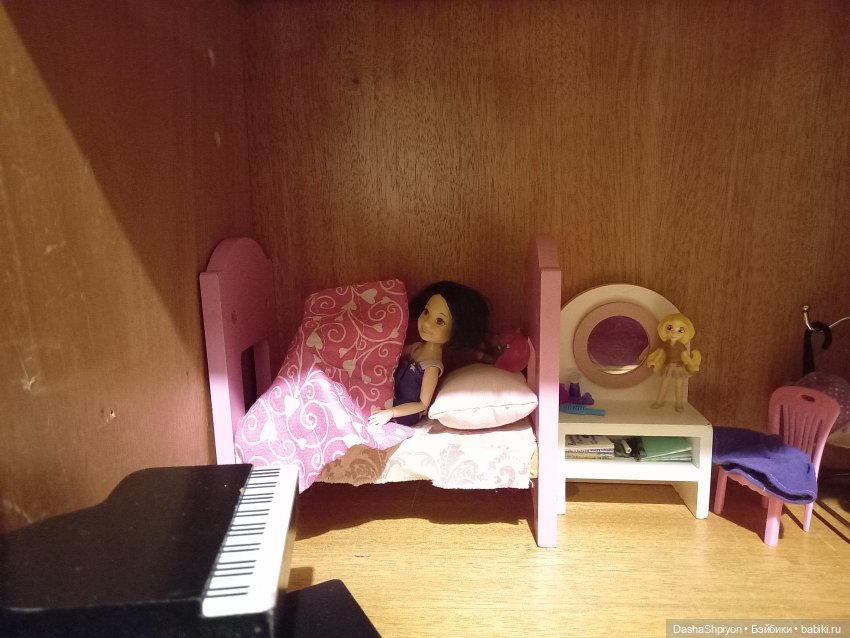 Вечерние глаза 👀🌌✨ — Гибриды шарнирных кукол (не БЖД): подбор тела