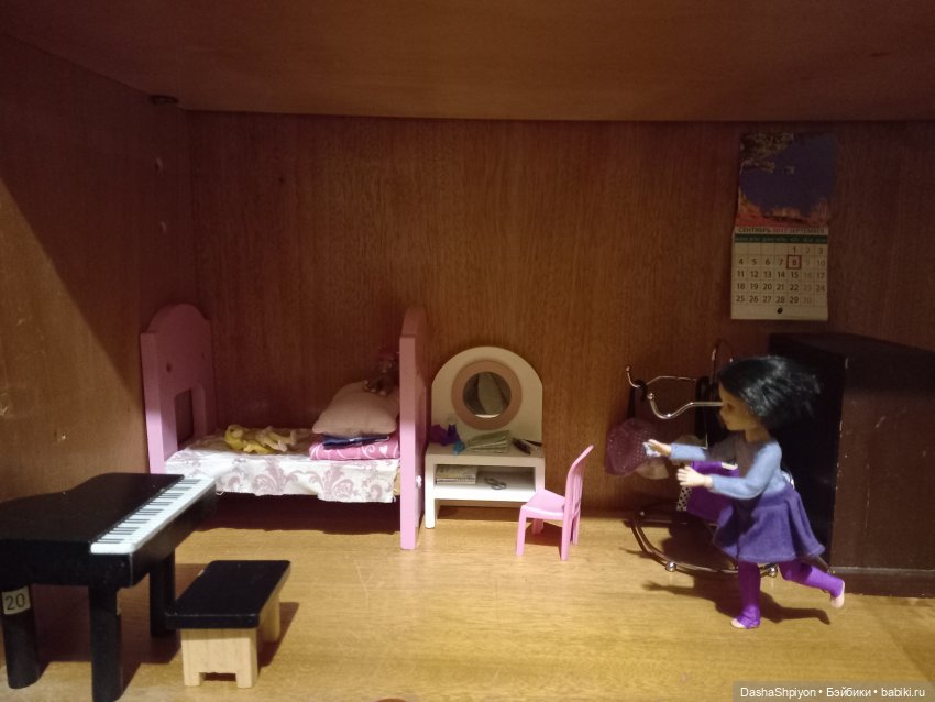 Вечерние глаза 👀🌌✨ — Гибриды шарнирных кукол (не БЖД): подбор тела