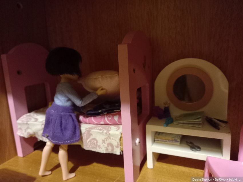 Вечерние глаза 👀🌌✨ — Гибриды шарнирных кукол (не БЖД): подбор тела