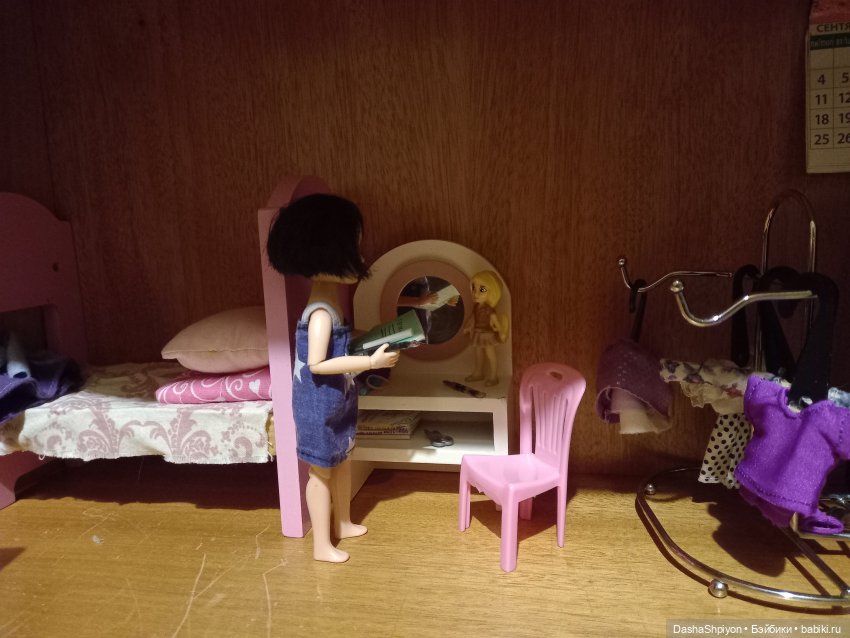 Вечерние глаза 👀🌌✨ — Гибриды шарнирных кукол (не БЖД): подбор тела