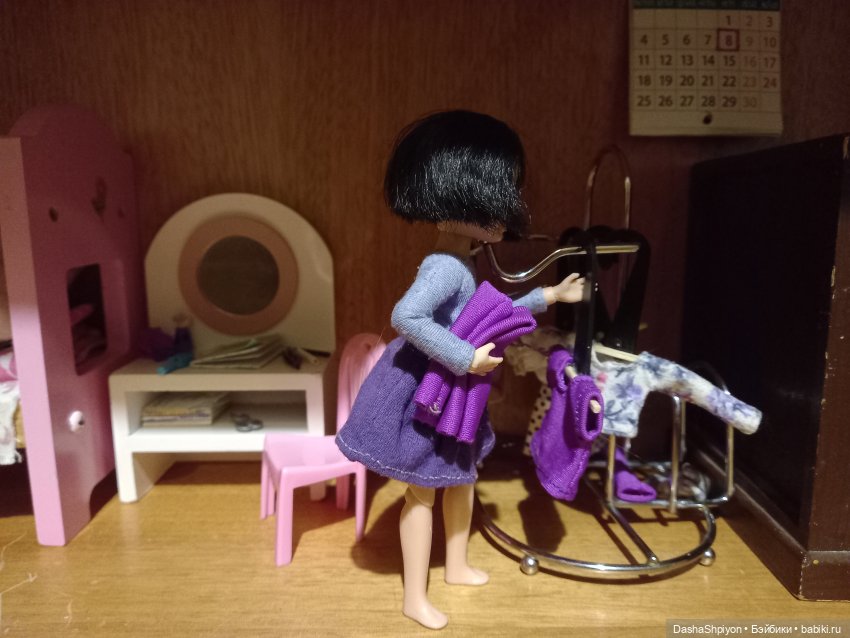 Вечерние глаза 👀🌌✨ — Гибриды шарнирных кукол (не БЖД): подбор тела