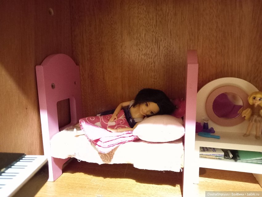 Вечерние глаза 👀🌌✨ — Гибриды шарнирных кукол (не БЖД): подбор тела