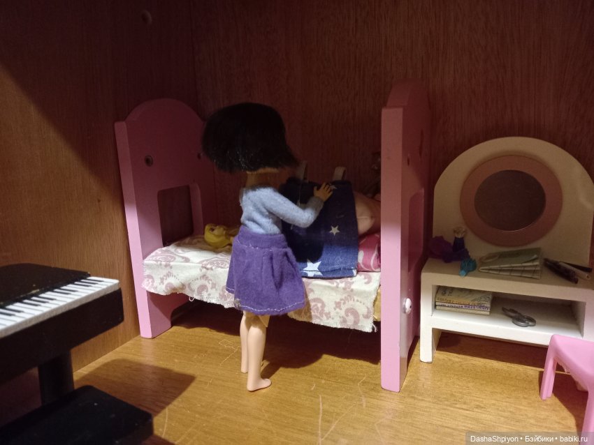 Вечерние глаза 👀🌌✨ — Гибриды шарнирных кукол (не БЖД): подбор тела