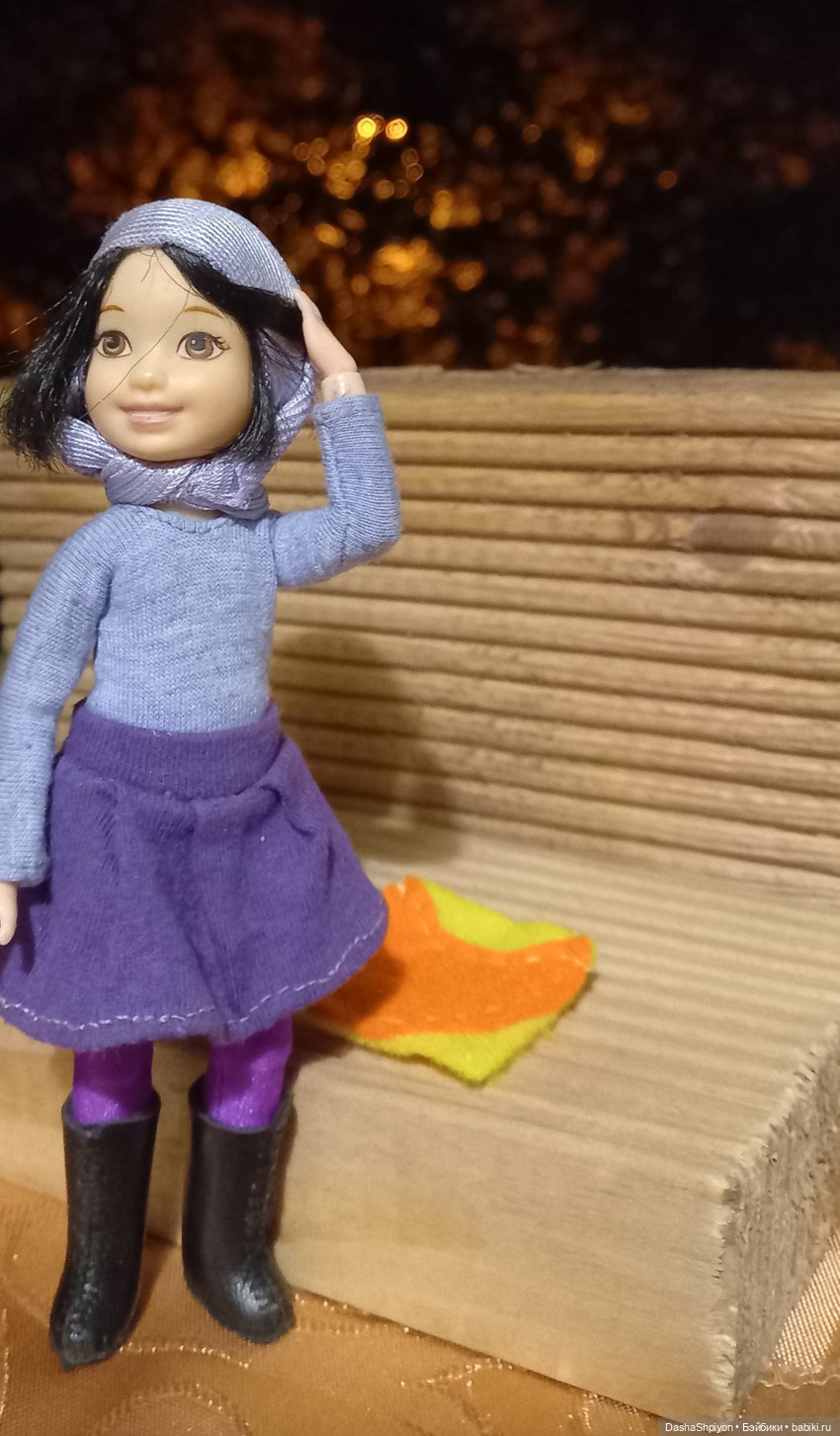 Вечерние глаза 👀🌌✨ — Гибриды шарнирных кукол (не БЖД): подбор тела (фото 3)