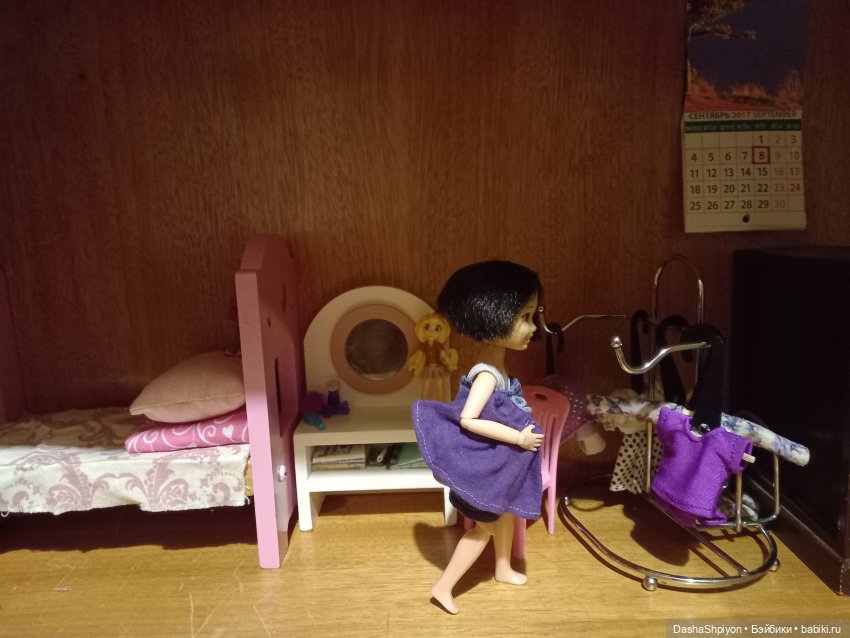 Вечерние глаза 👀🌌✨ — Гибриды шарнирных кукол (не БЖД): подбор тела