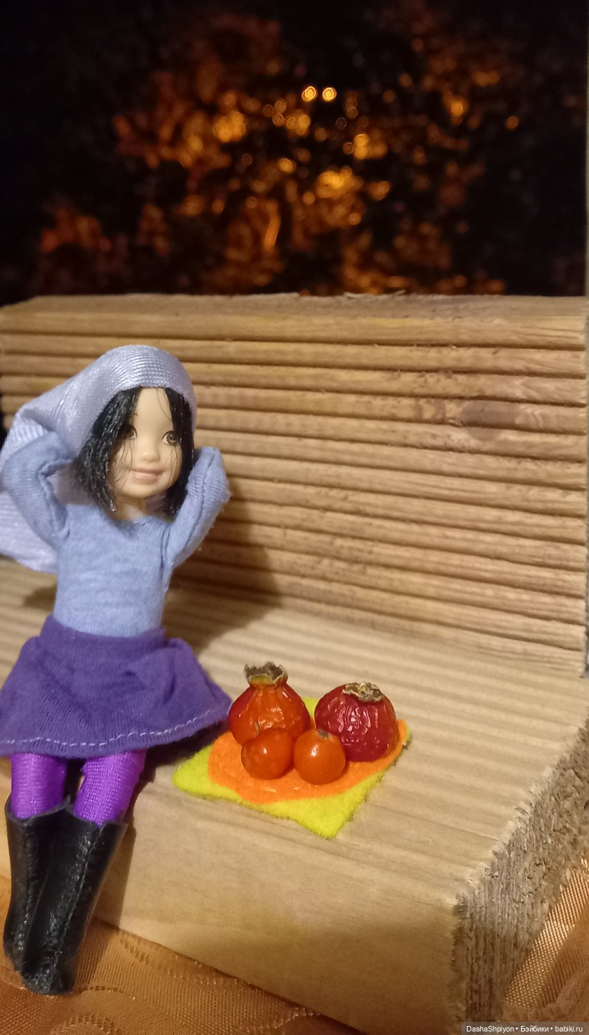 Вечерние глаза 👀🌌✨ — Гибриды шарнирных кукол (не БЖД): подбор тела (фото 7)