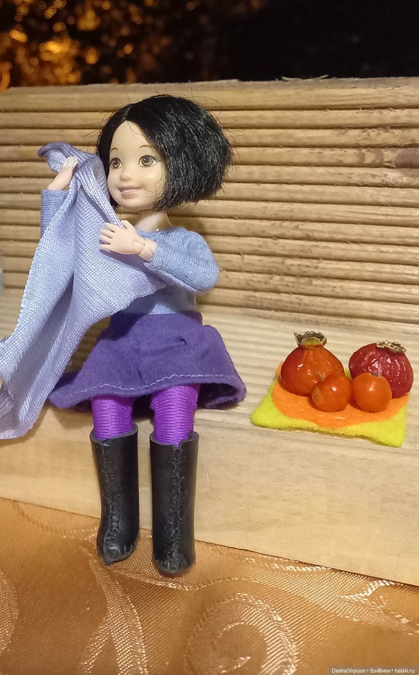 Вечерние глаза 👀🌌✨ — Гибриды шарнирных кукол (не БЖД): подбор тела (фото 8)