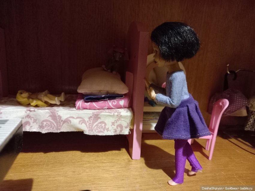 Вечерние глаза 👀🌌✨ — Гибриды шарнирных кукол (не БЖД): подбор тела