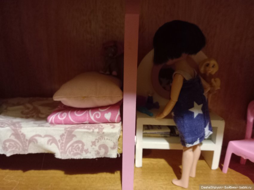 Вечерние глаза 👀🌌✨ — Гибриды шарнирных кукол (не БЖД): подбор тела