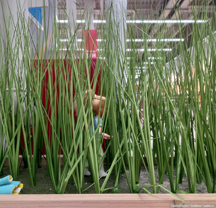 Причёска Сайили и Ашан 🌿🌱 (фото 10)