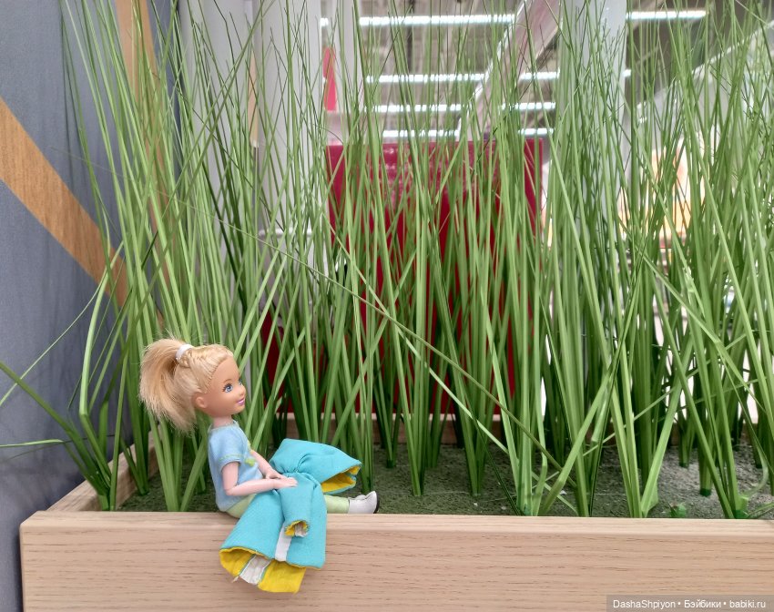 Причёска Сайили и Ашан 🌿🌱 (фото 7)